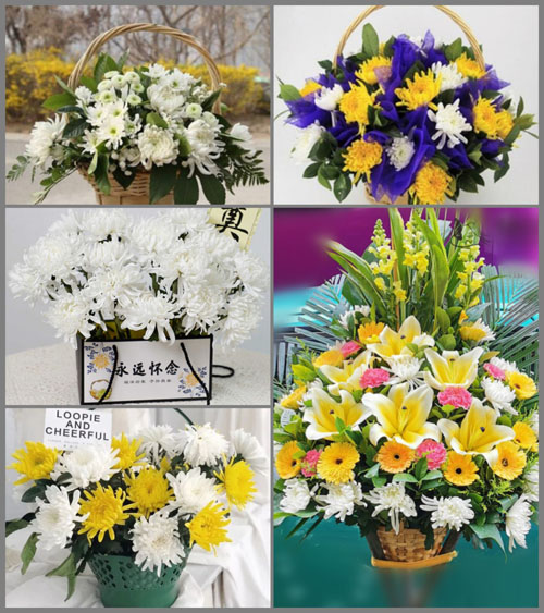 福建三明尤溪县新阳镇白事提篮配送